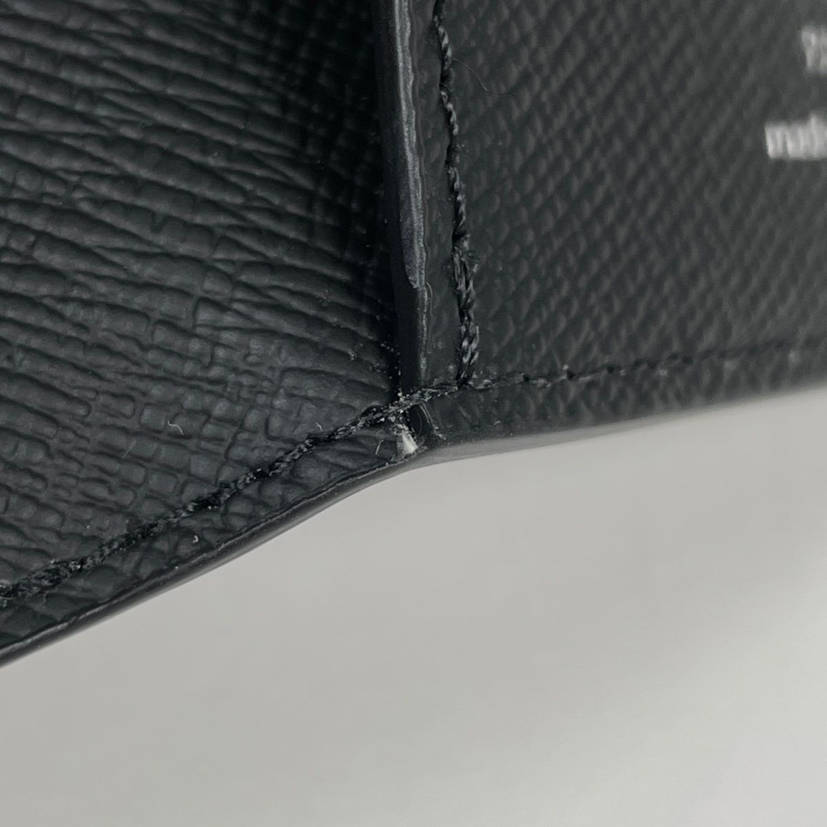 Louis Vuitton Organizer de Poche Card Case Monogram Eclipse Noir — view 5
