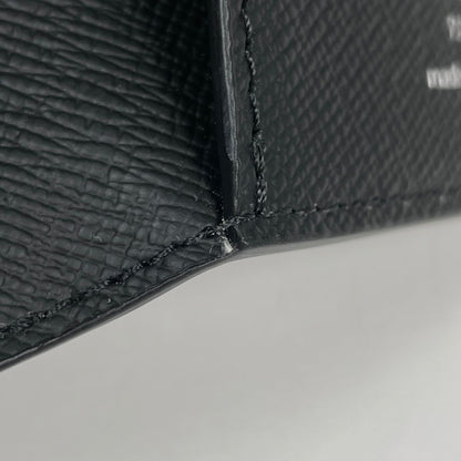 Louis Vuitton Organizer de Poche Card Case Monogram Eclipse Noir — view 5