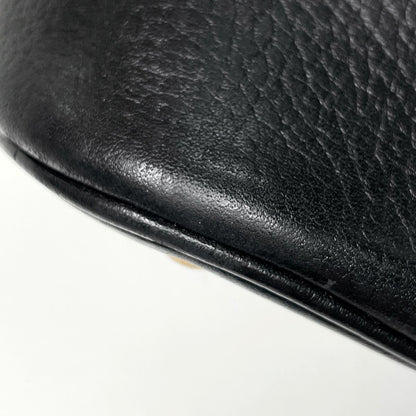 Hermes Bolide 35 Handbag Ardennes Black — view 6