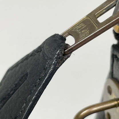 Hermes Bolide 35 Handbag Ardennes Black — view 7