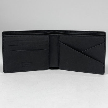 Louis Vuitton Portefeuille Multiple Bifold Wallet Damier Infini Onyx — view 5