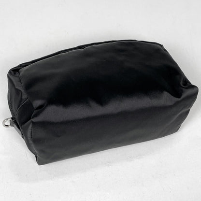 Prada Makeup Pouch Nylon Nero — view 2