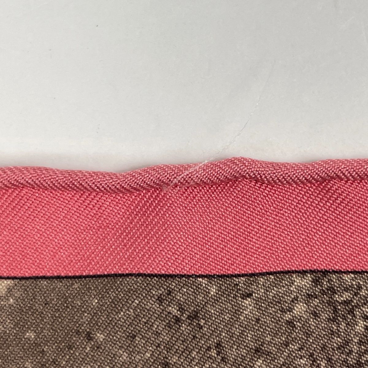 Hermes Carre 90 Face Au Large Scarf Offshore Silk Pink Multicolor — view 3