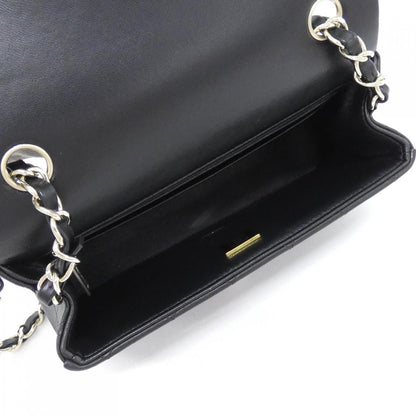 Chanel Shoulder Bag Black — view 6