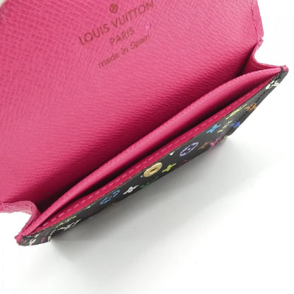 Louis Vuitton Multicolor Business Card Holder Case — view 6