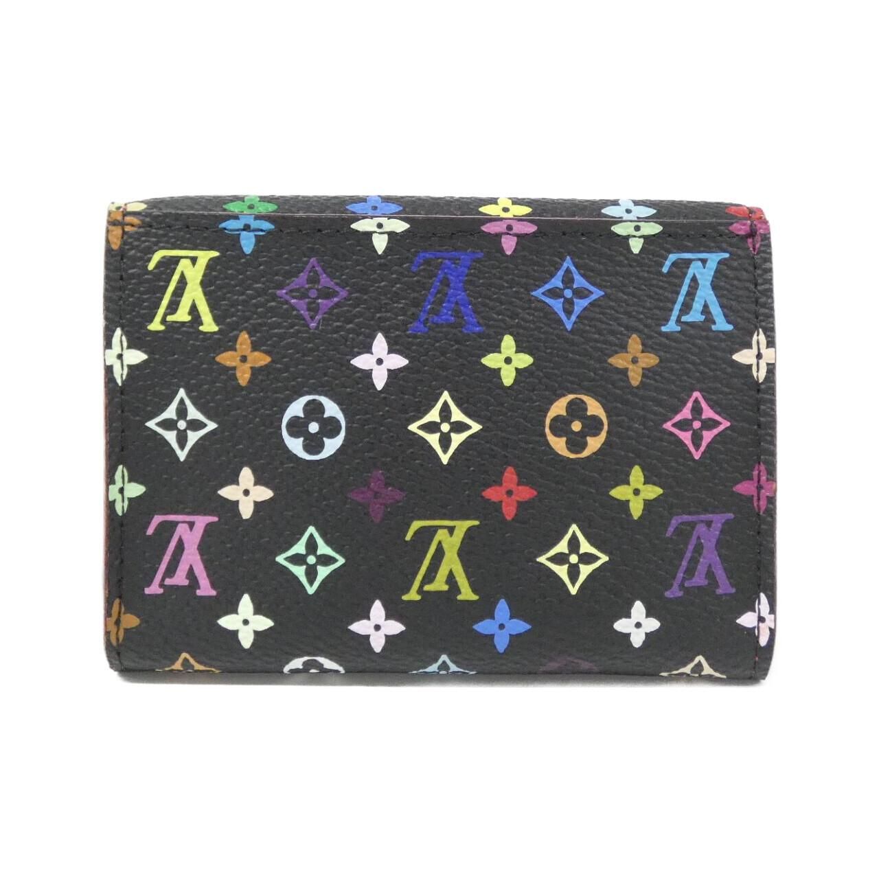 Louis Vuitton Multicolor Business Card Holder Case — view 2