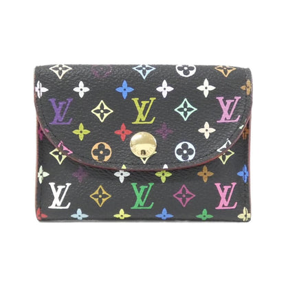 Louis Vuitton Multicolor Business Card Holder Case