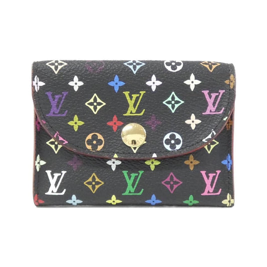Louis Vuitton Multicolor Business Card Holder Case