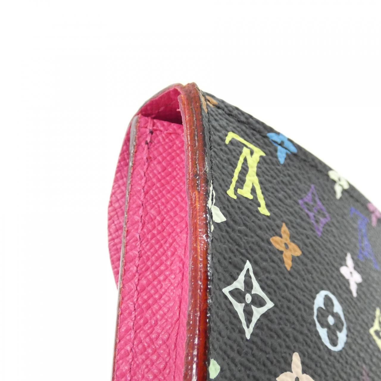 Louis Vuitton Multicolor Business Card Holder Case — view 4