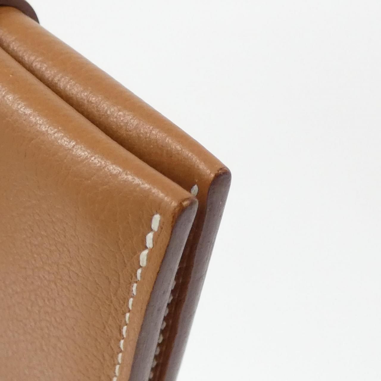Hermes Earl MS CK Card Case — view 3