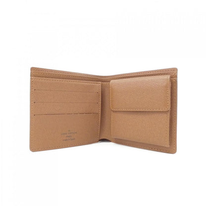 Louis Vuitton Monogram Portobier Cult Cles Dimone Wallet — view 4