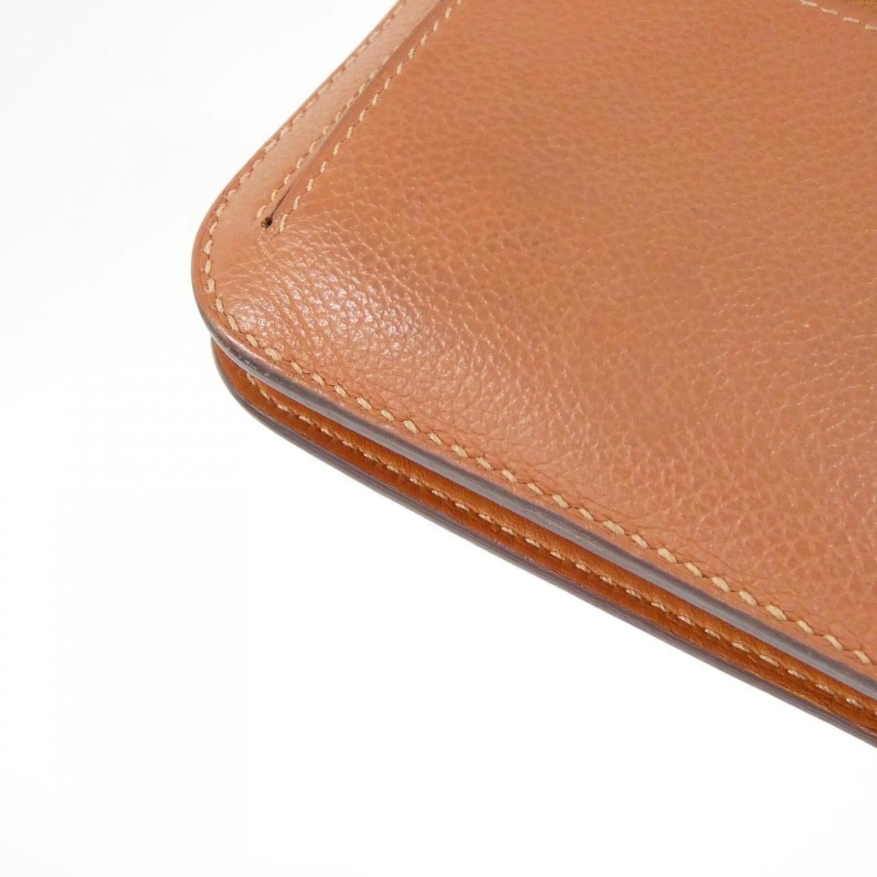 Hermes Dogon Long CK Wallet — view 3