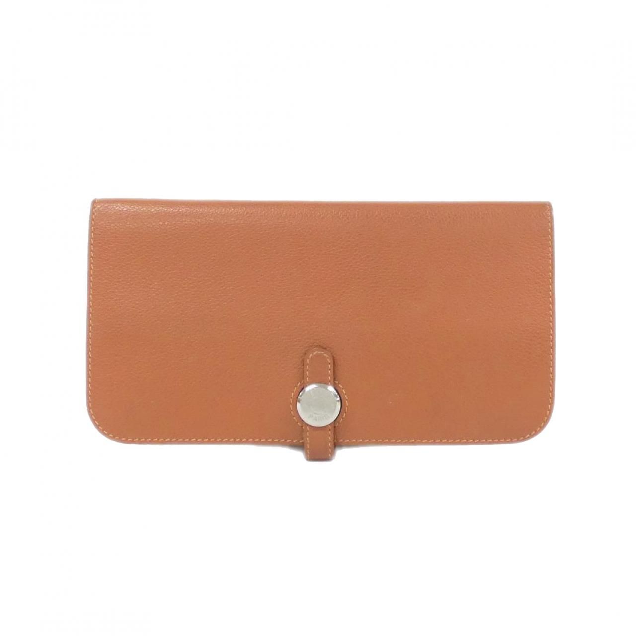 Hermes Dogon Long CK Wallet