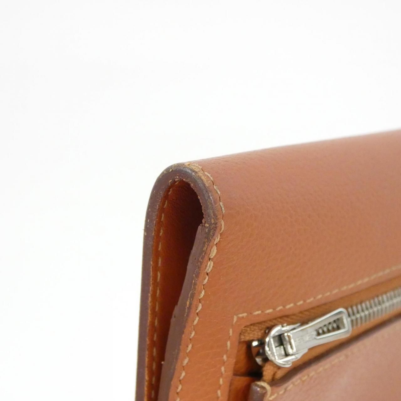 Hermes Dogon Long CK Wallet — view 4