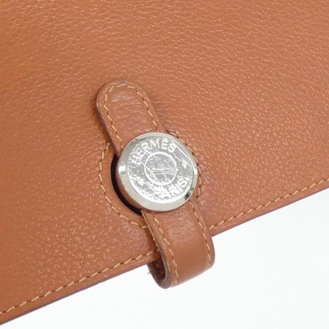 Hermes Dogon Long CK Wallet — view 5