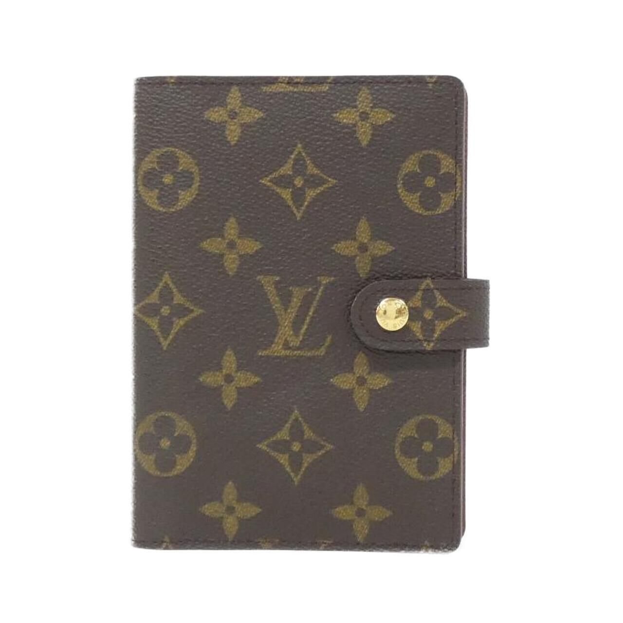 Louis Vuitton Monogram Agenda PM Organizer