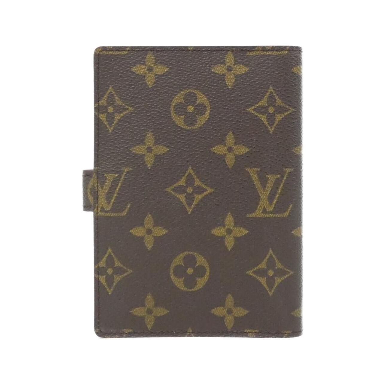 Louis Vuitton Monogram Agenda PM Organizer — view 2