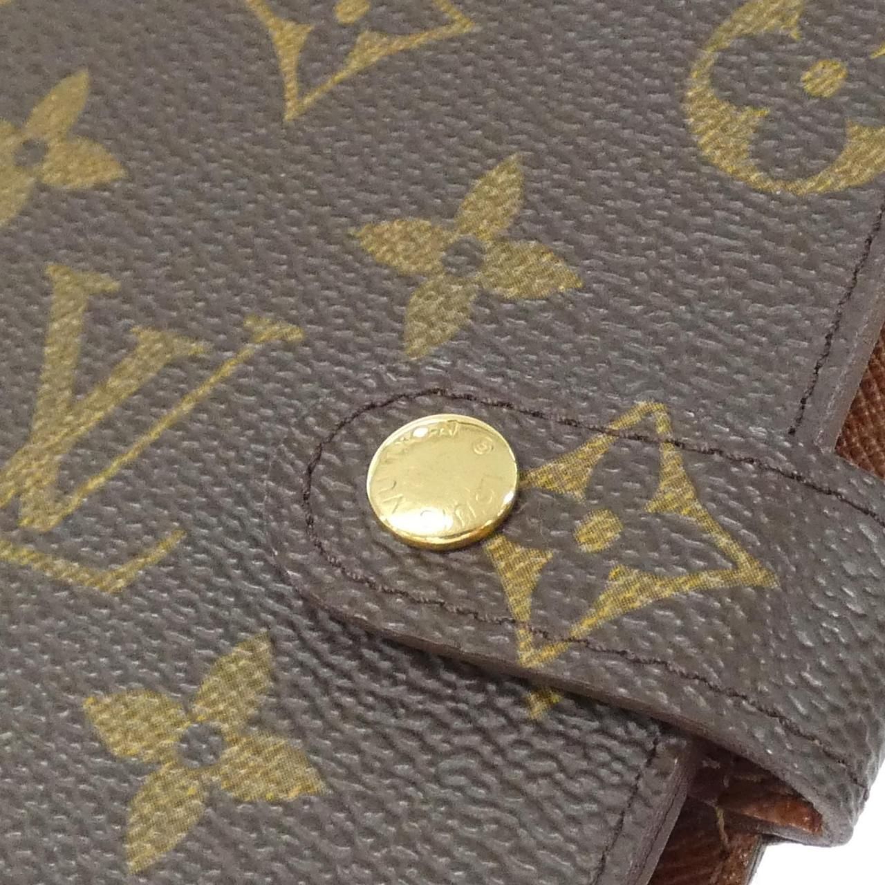 Louis Vuitton Monogram Agenda PM Organizer — view 4