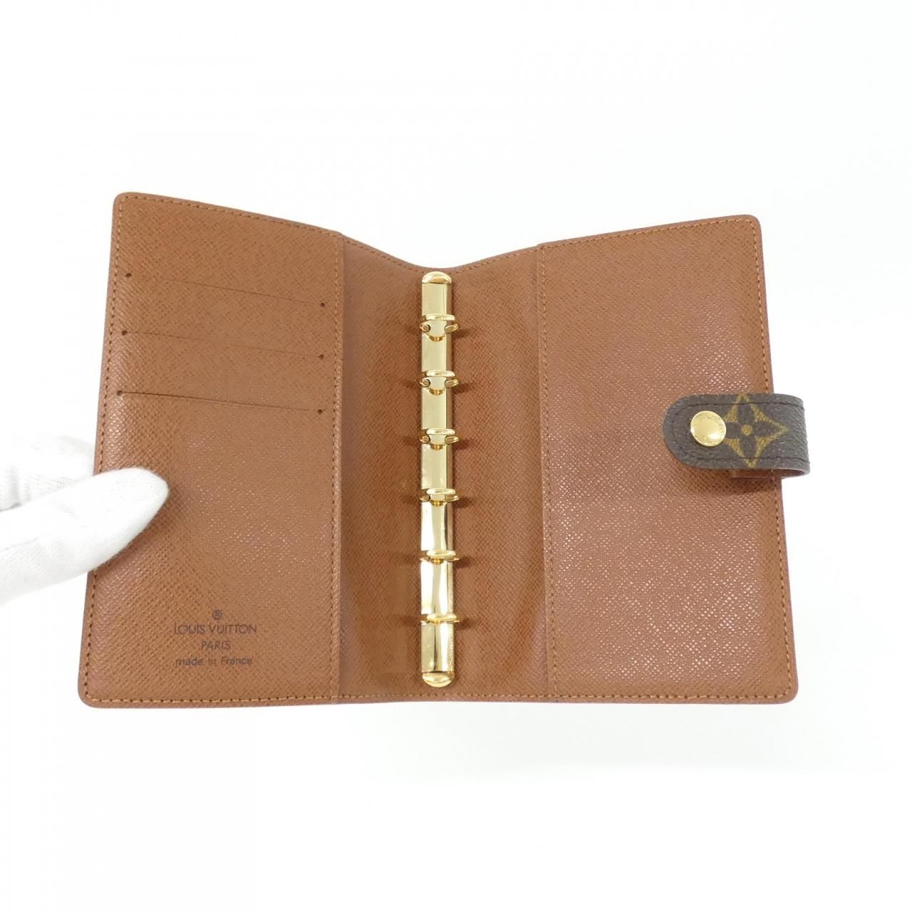 Louis Vuitton Monogram Agenda PM Organizer — view 5