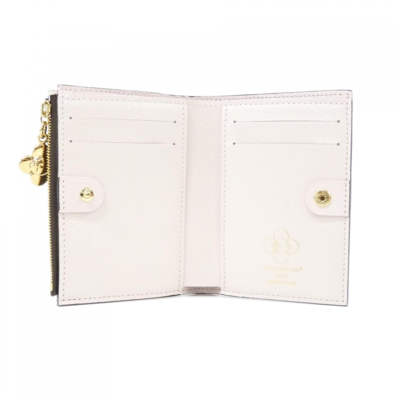 Louis Vuitton Monogram Portefeuille Lisa Wallet — view 4