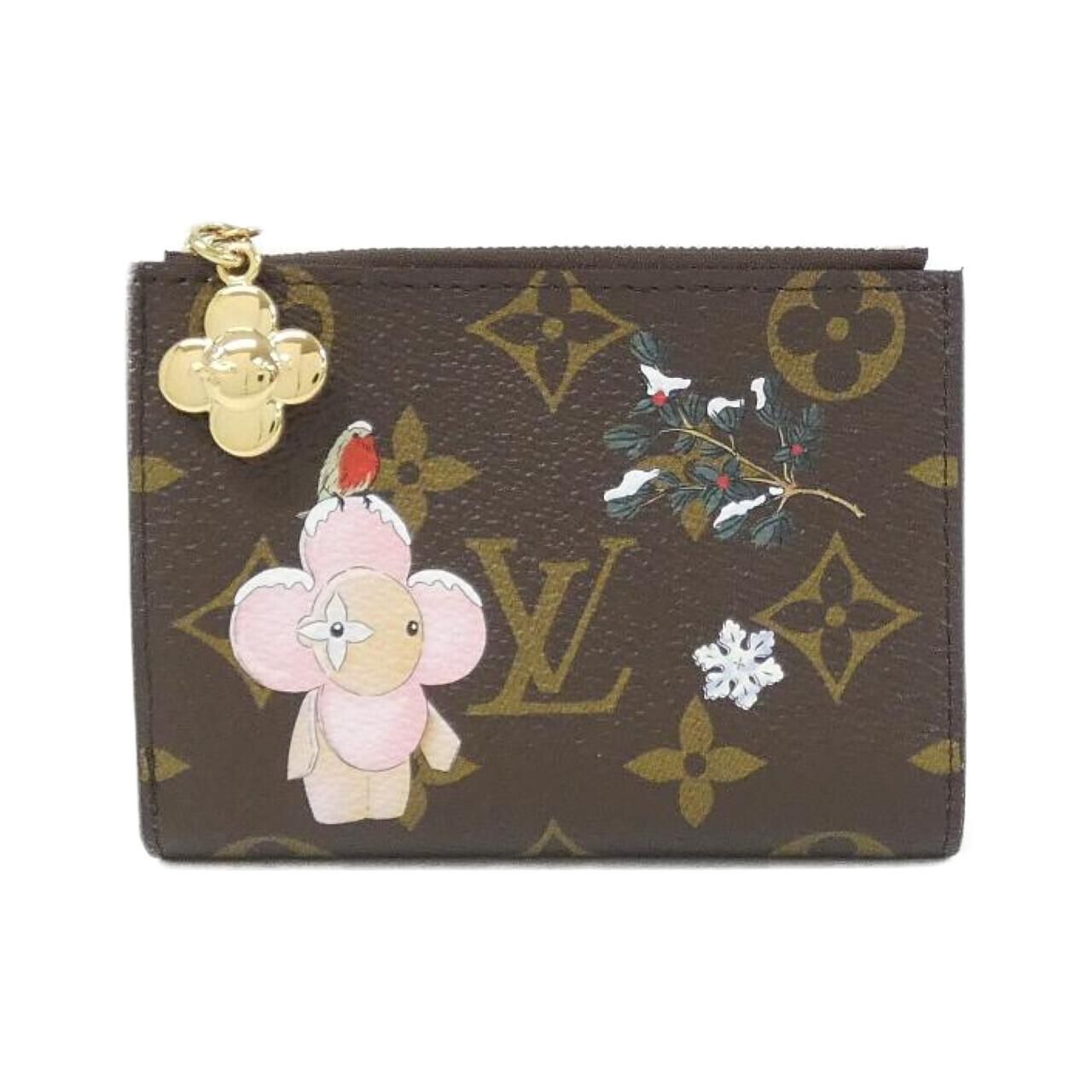 Louis Vuitton Monogram Portefeuille Lisa Wallet
