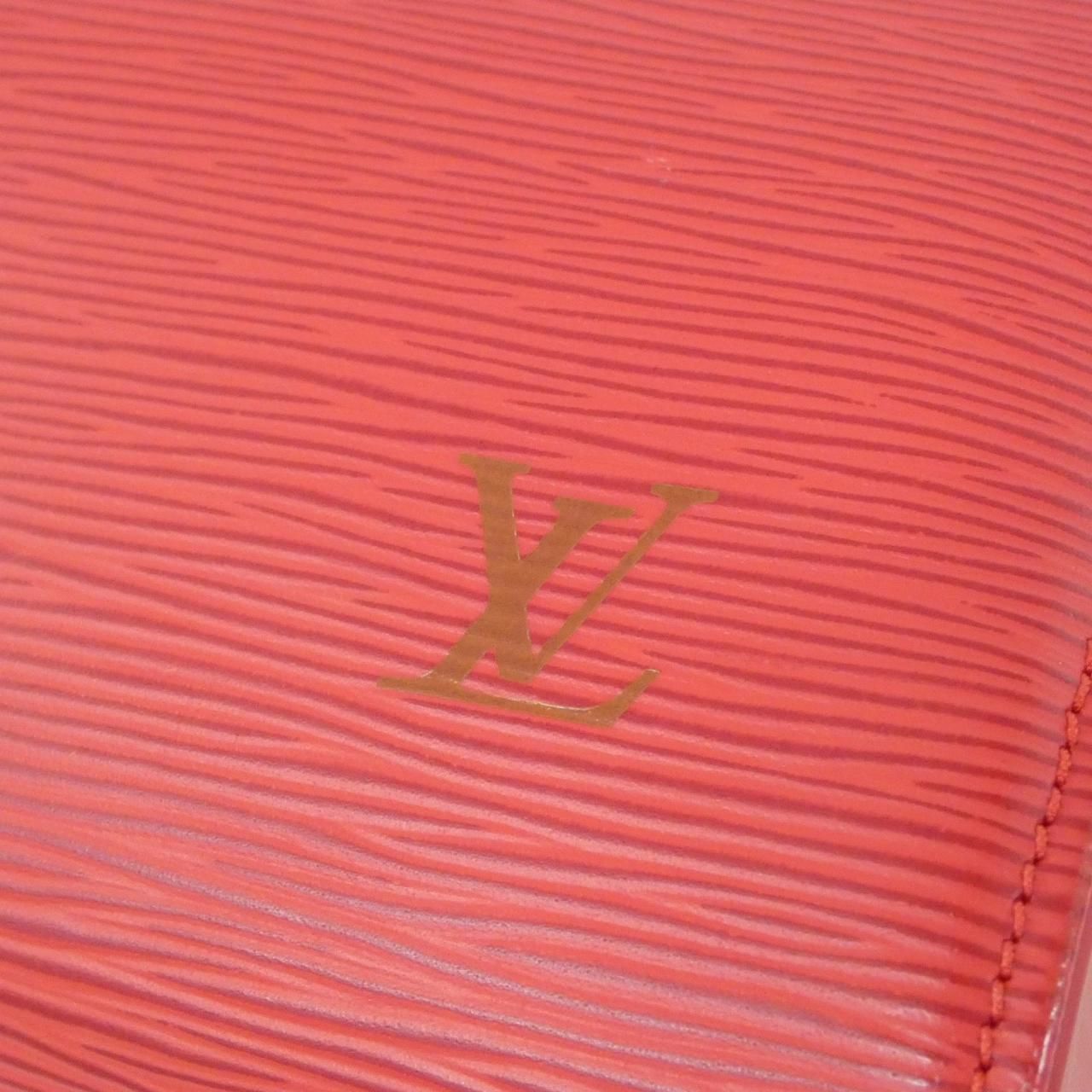 Louis Vuitton Epi Speedy 30 Boston — view 4