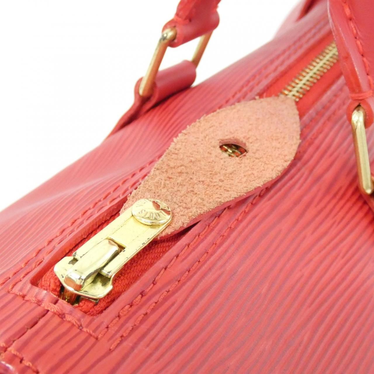 Louis Vuitton Epi Speedy 30 Boston — view 5