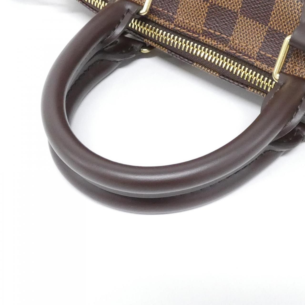 Louis Vuitton Damier Speedy 25 Boston — view 5