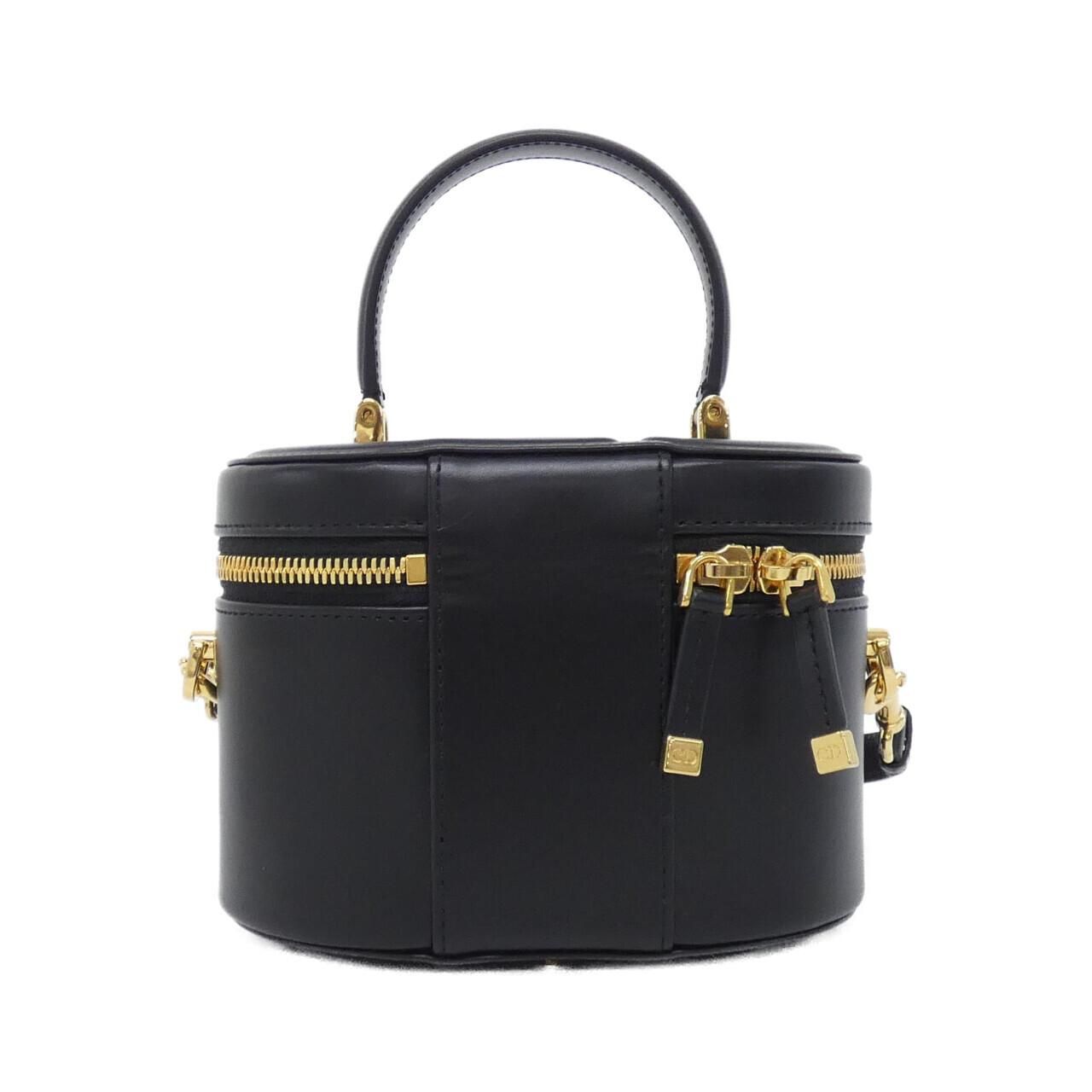 Dior Umfv Bag Handbag Black — view 2