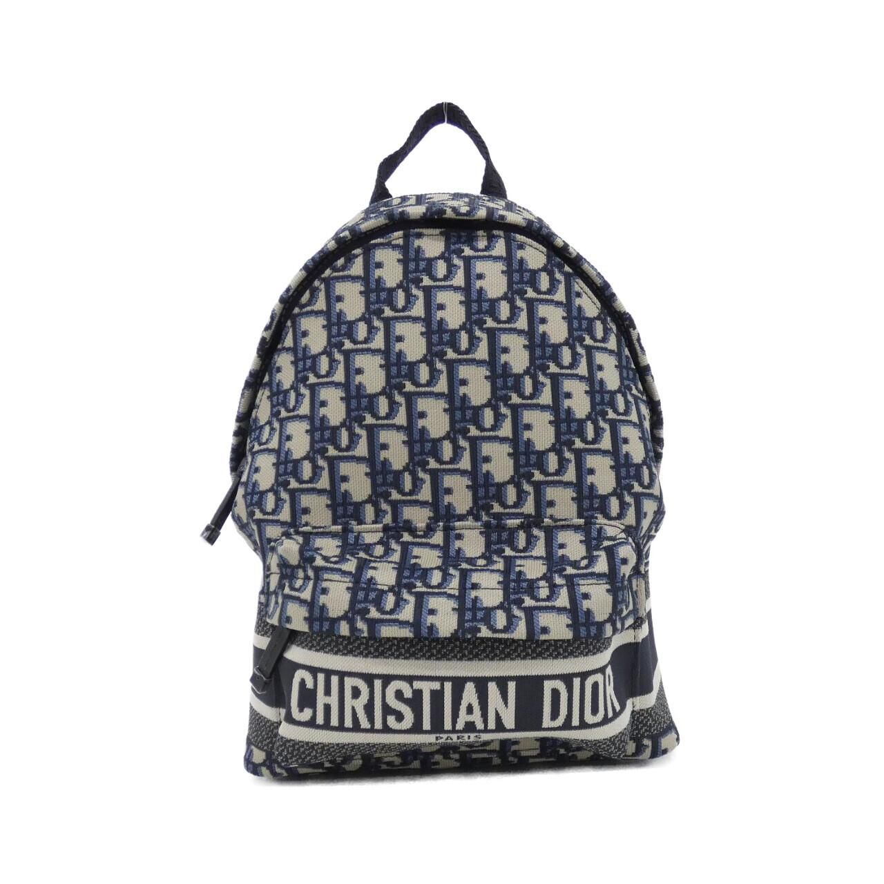 Dior Travel Backpack Small