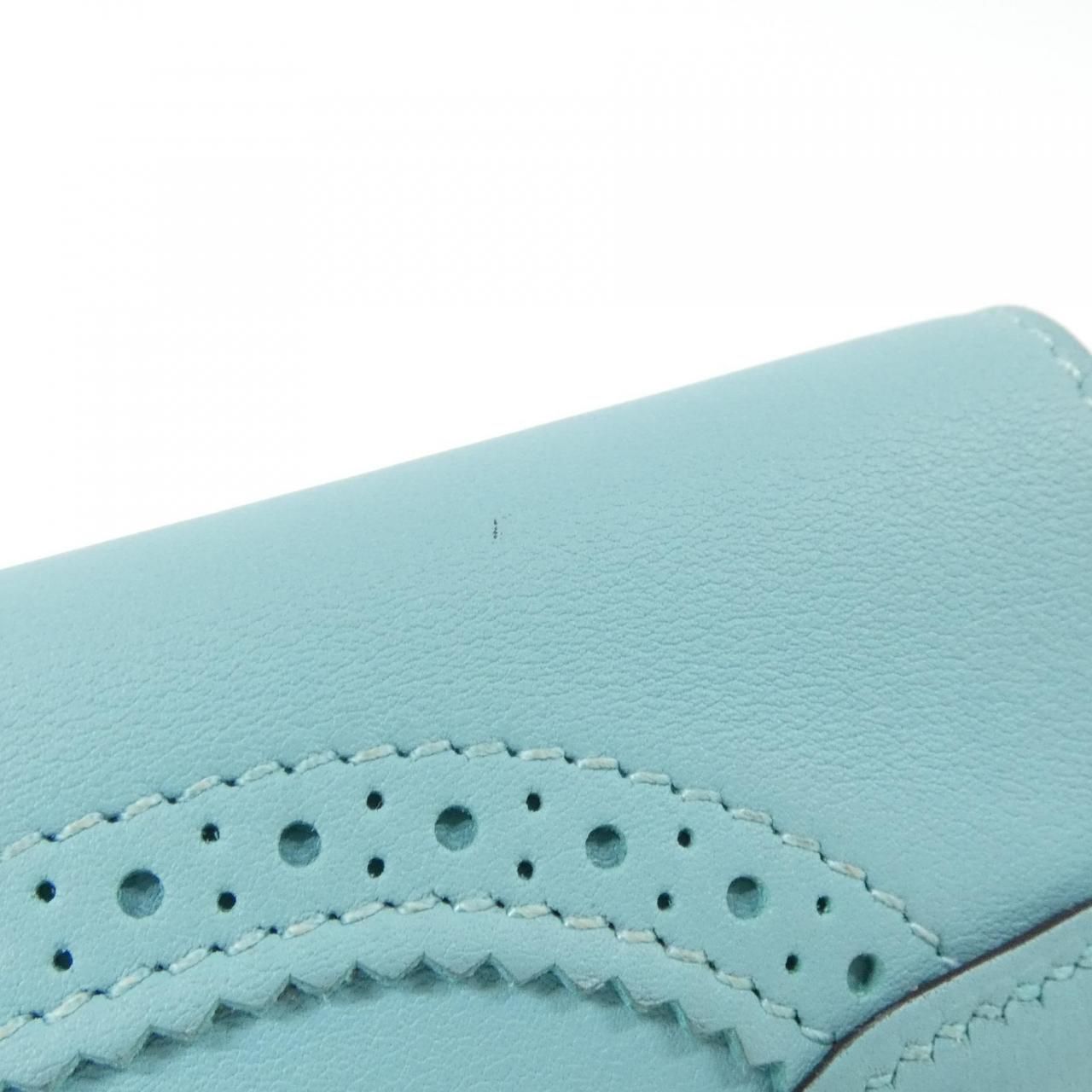 Hermes Kelly Gears CK Wallet — view 3