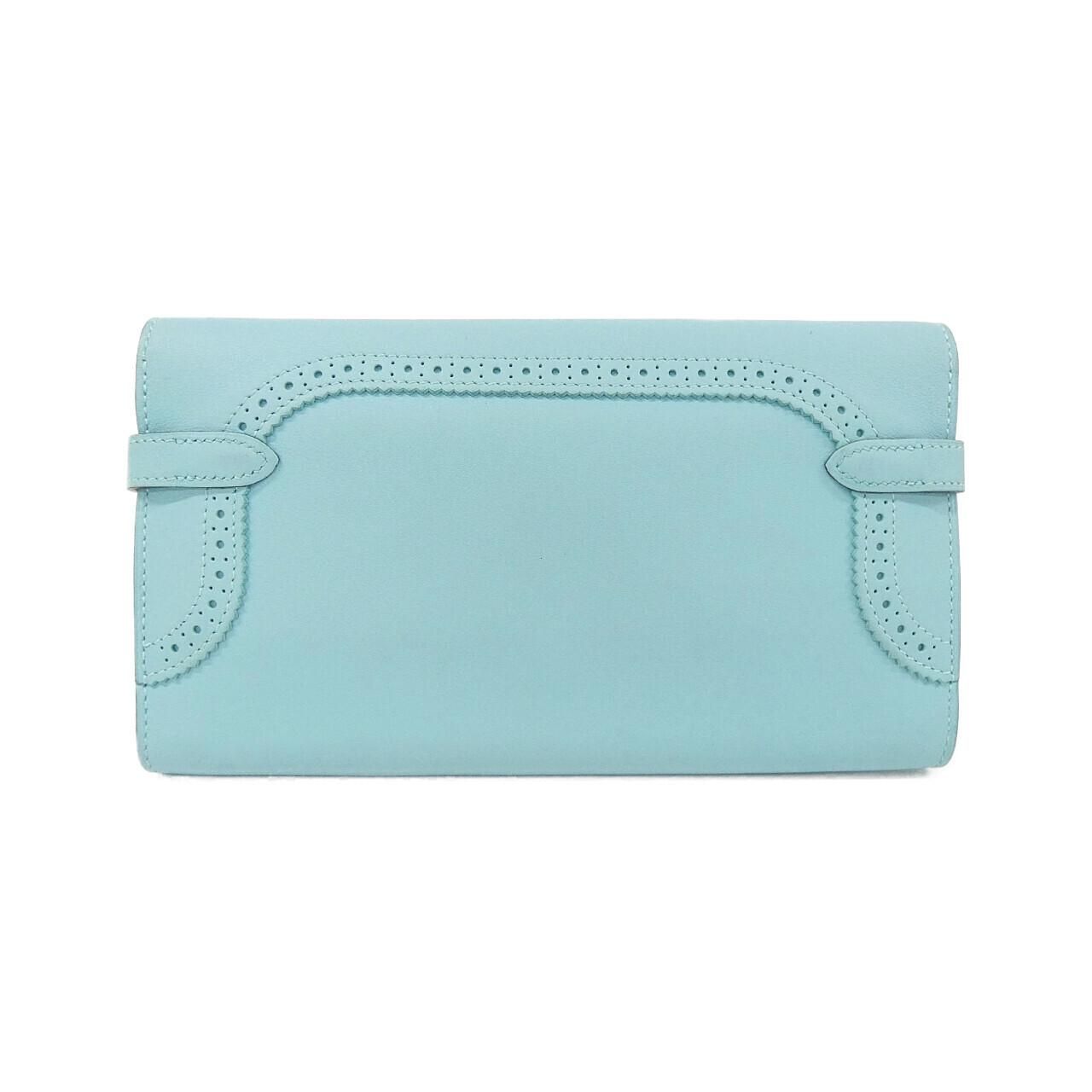 Hermes Kelly Gears CK Wallet — view 2