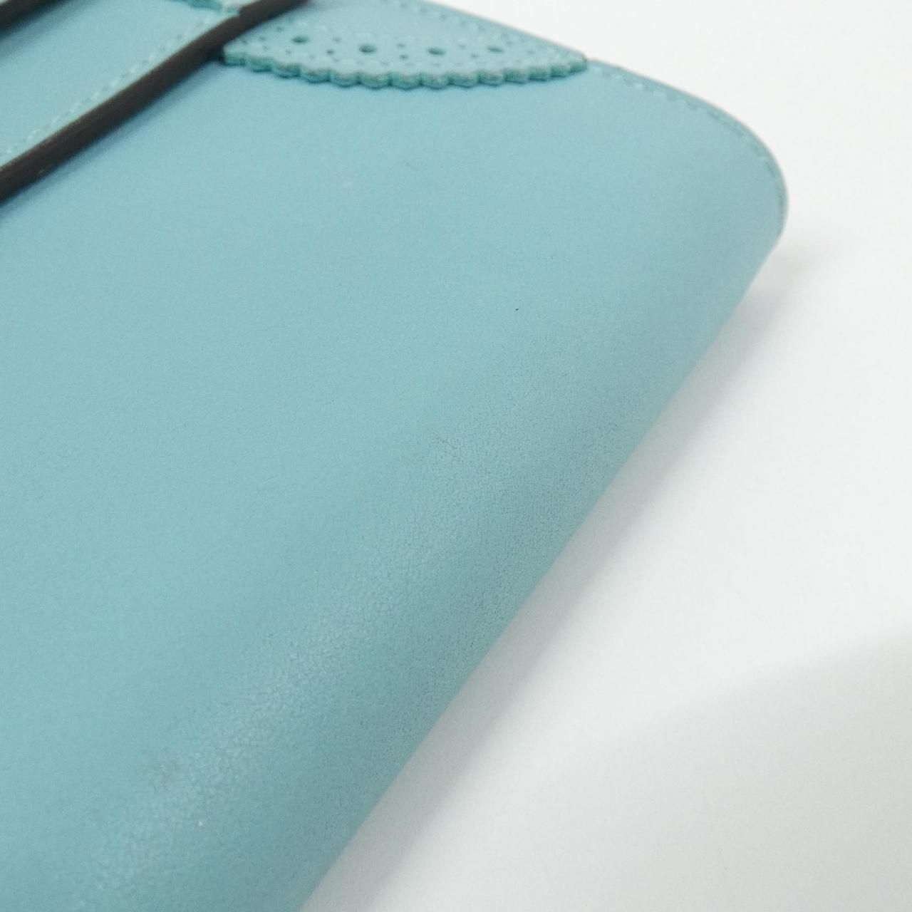 Hermes Kelly Gears CK Wallet — view 5