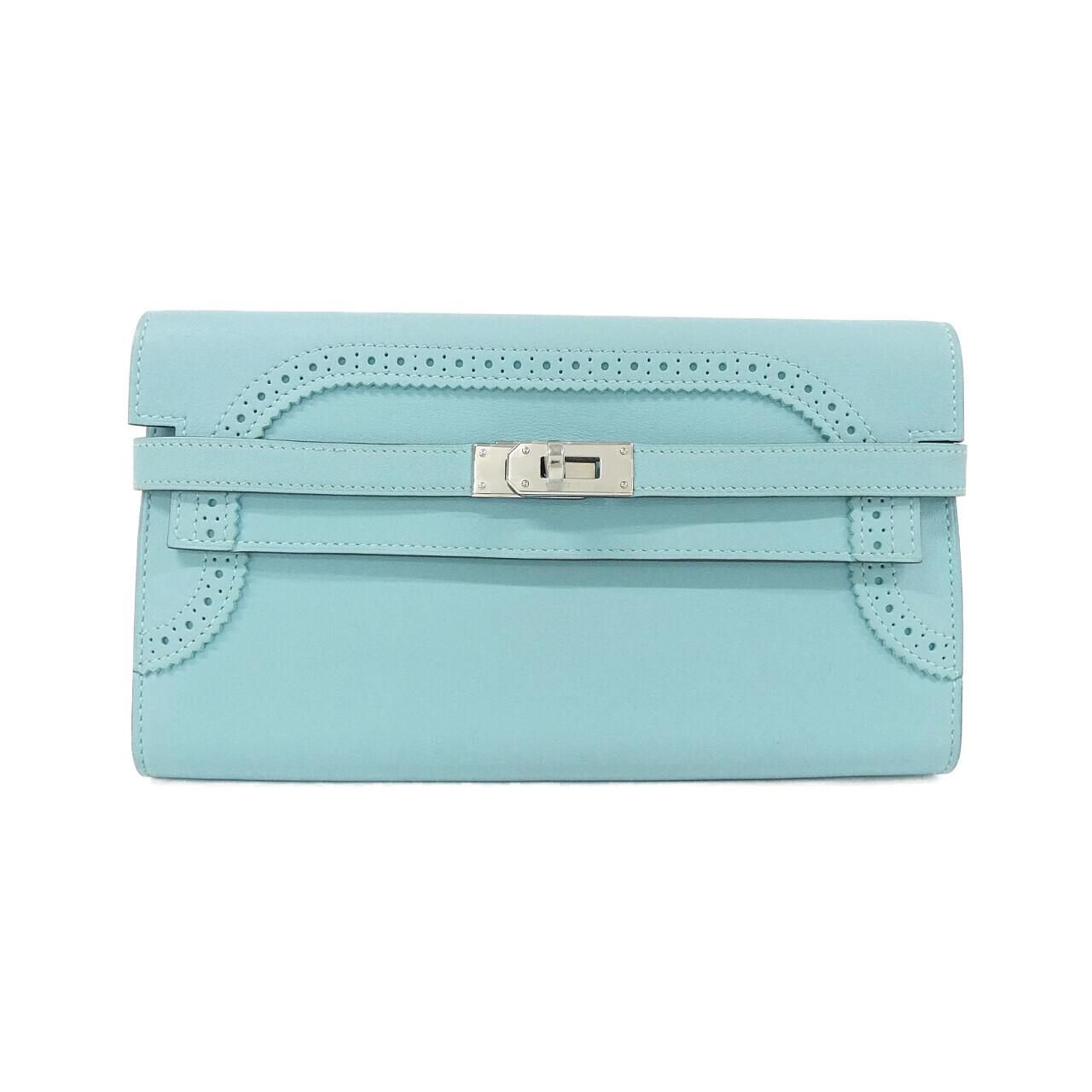 Hermes Kelly Gears CK Wallet