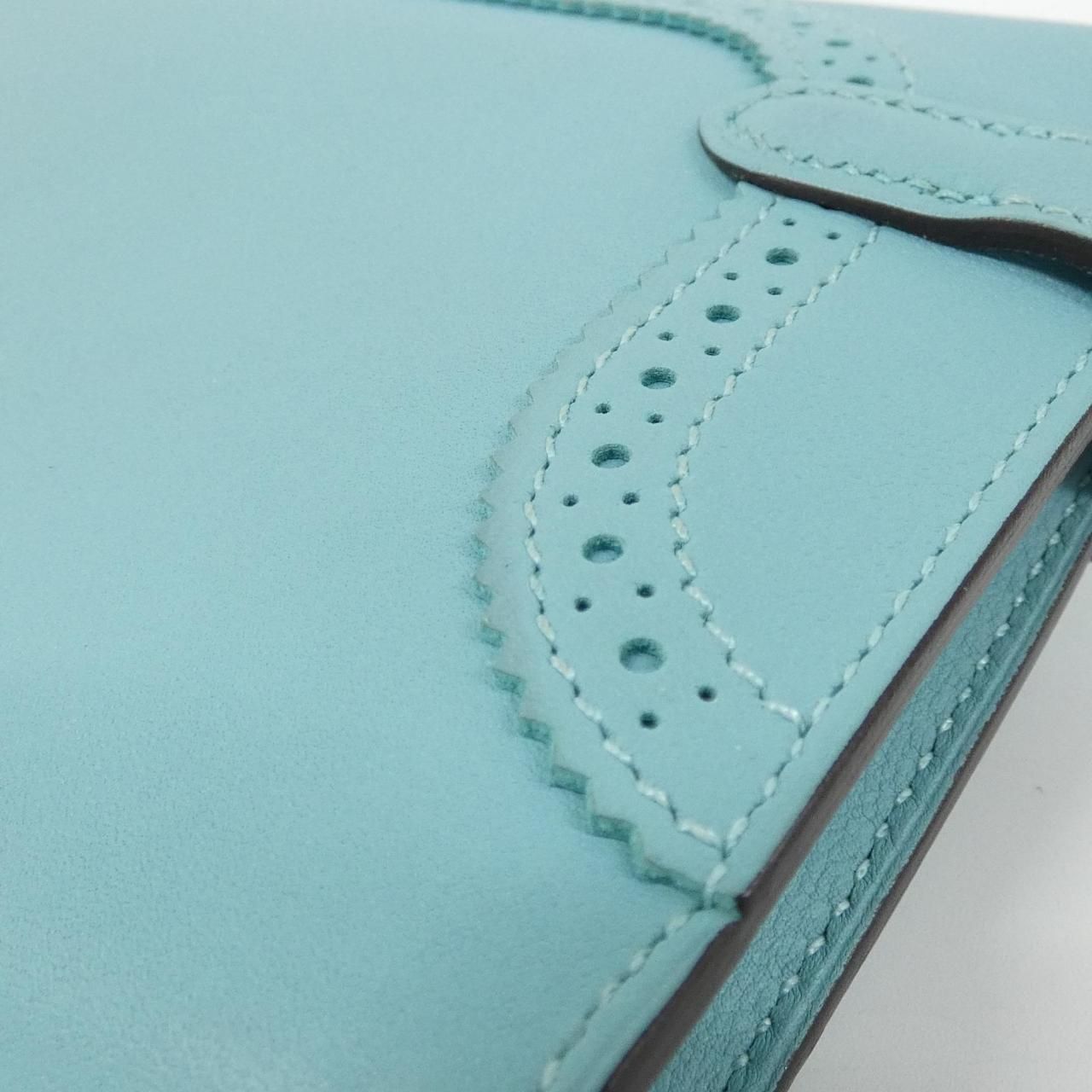 Hermes Kelly Gears CK Wallet — view 6