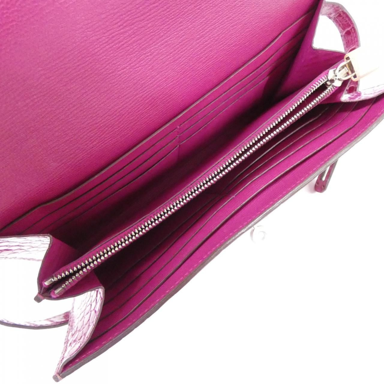 Hermes Kelly Classic Wallet — view 5