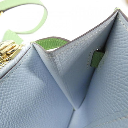 Hermes Kelly Classic Two Go Shoulder Wallet — view 8