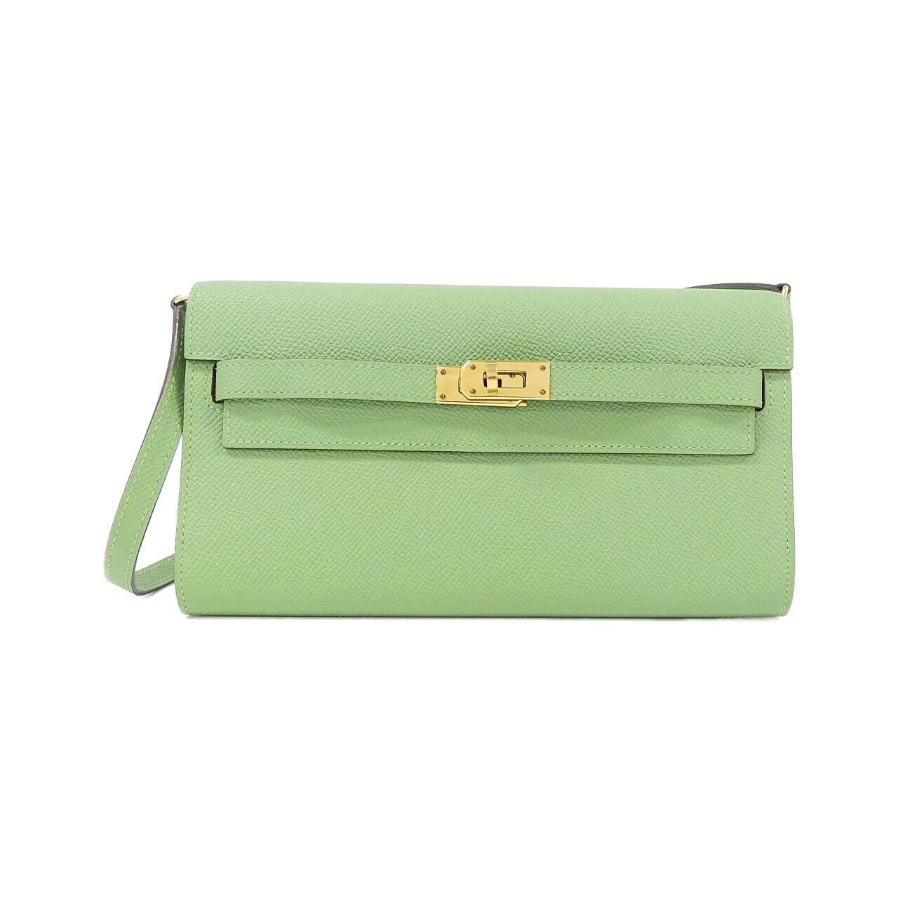 Hermes Kelly Classic Two Go Shoulder Wallet