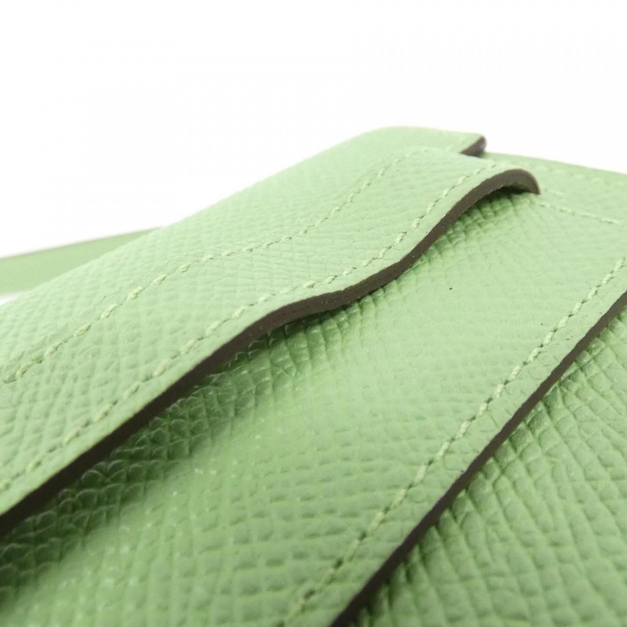 Hermes Kelly Classic Two Go Shoulder Wallet — view 4