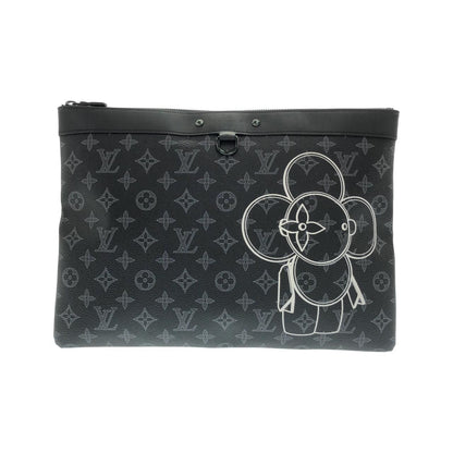 Louis Vuitton Monogram Eclipse Pochette Apollo