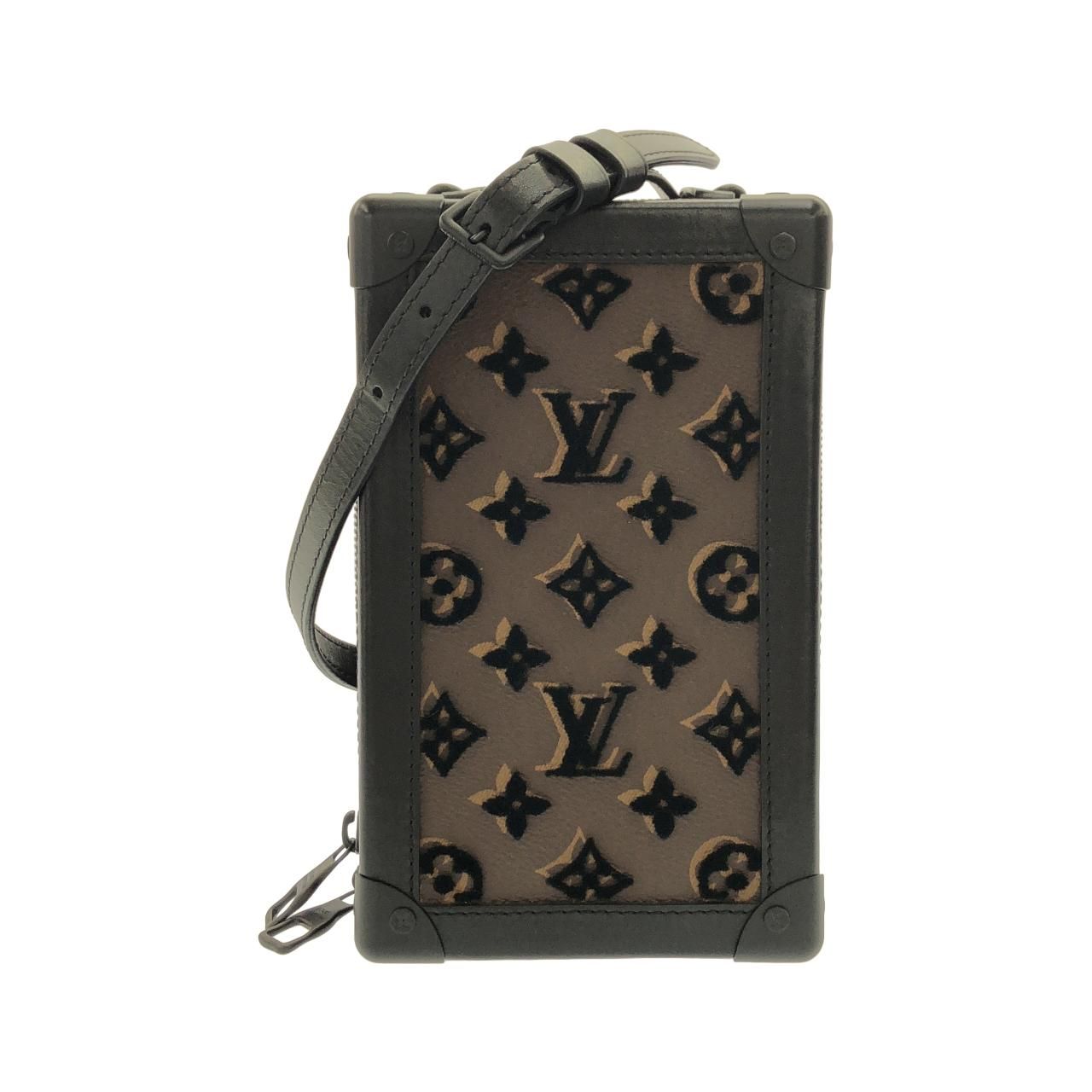 Louis Vuitton Monogram Tufting Vertical Soft Trunk