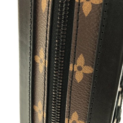Louis Vuitton Monogram Tufting Vertical Soft Trunk — view 4