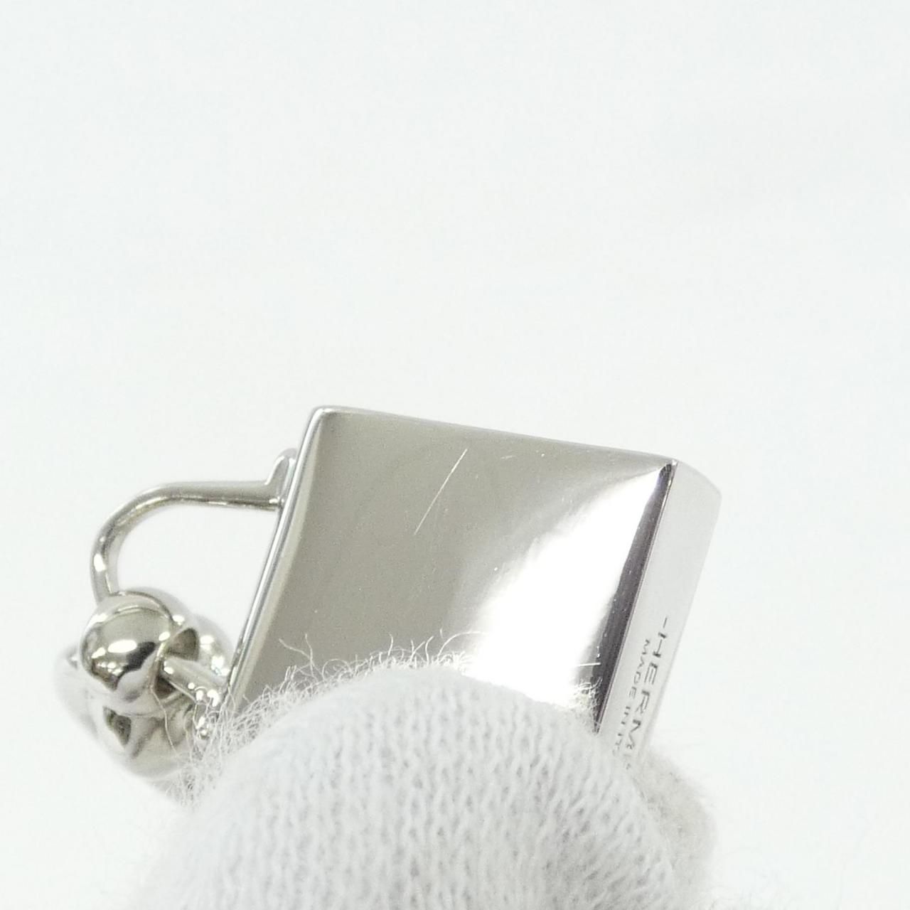 Hermes Mini Kelly Scarf Ring — view 3