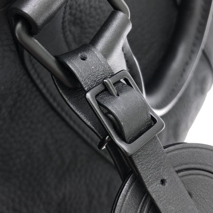 Louis Vuitton Taurillon Monogram Keepall Bandouliere 35 Boston — view 5
