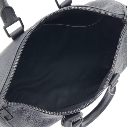 Louis Vuitton Taurillon Monogram Keepall Bandouliere 35 Boston — view 8