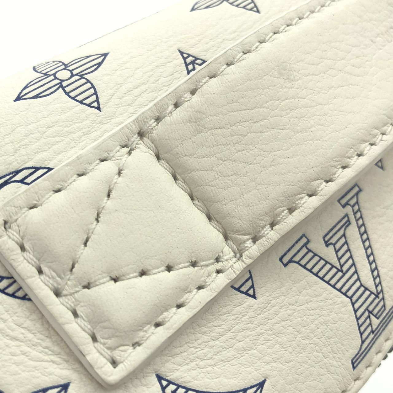 Louis Vuitton Monogram Shadow Rush Bum — view 6