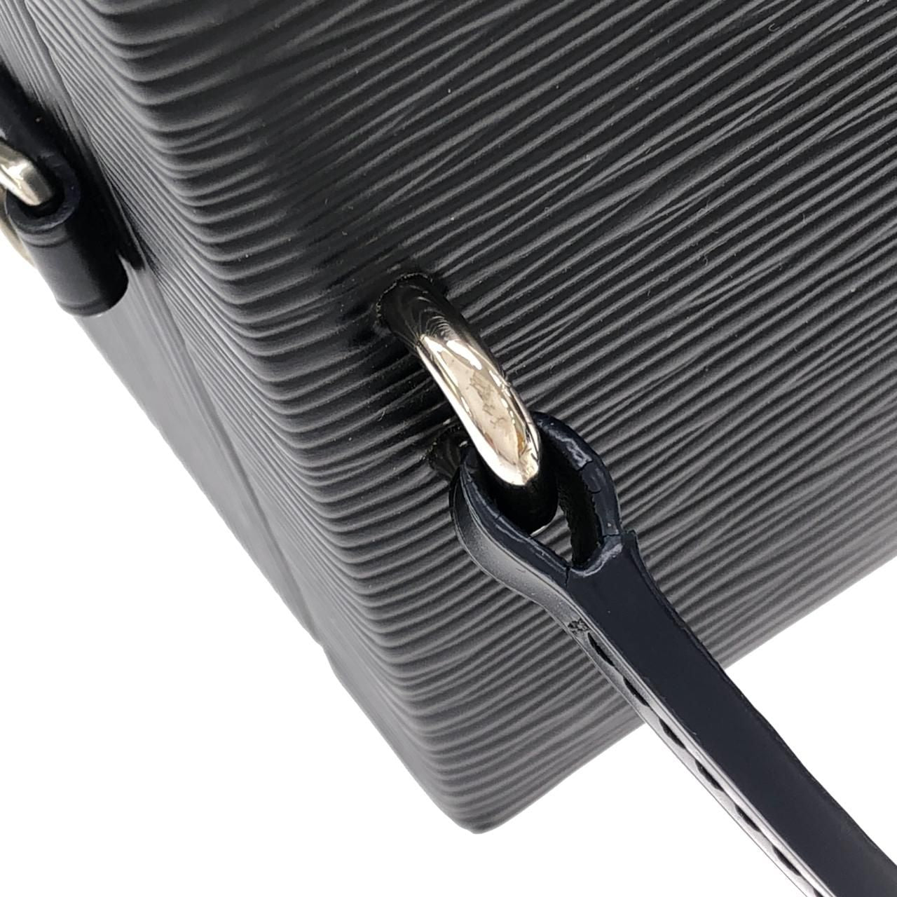 Louis Vuitton Epi Bree Car Box — view 6