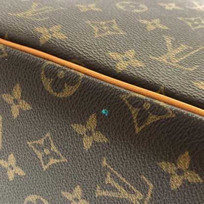 Louis Vuitton Monogram Pack All GM Boston — view 4