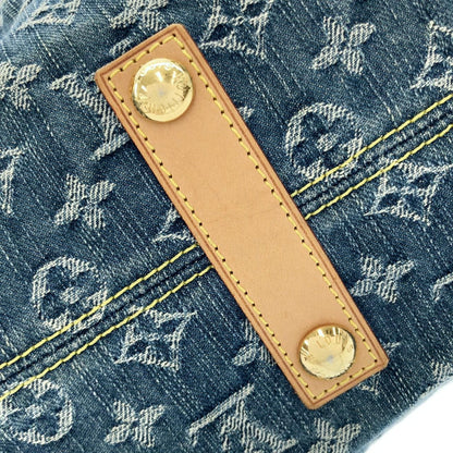Louis Vuitton Monogram Denim Neo Mild Odor MM — view 4