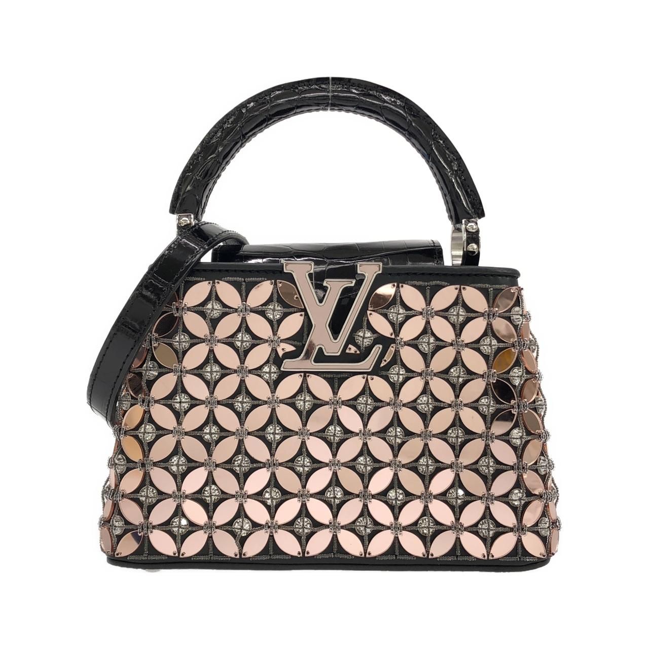 Louis Vuitton Capucines Mini